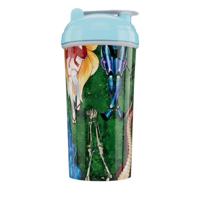 Anime Girl Thigh Wrap Shaker - Gamer Supps