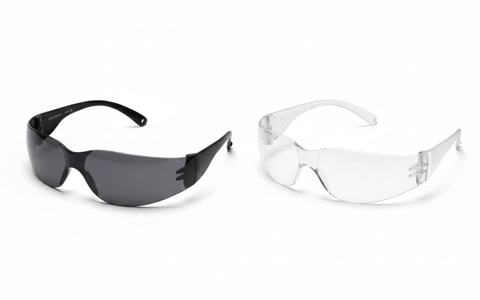 Anti-Scratch Safety Glasses