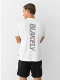 Apex Active Linear T-Shirt - White
