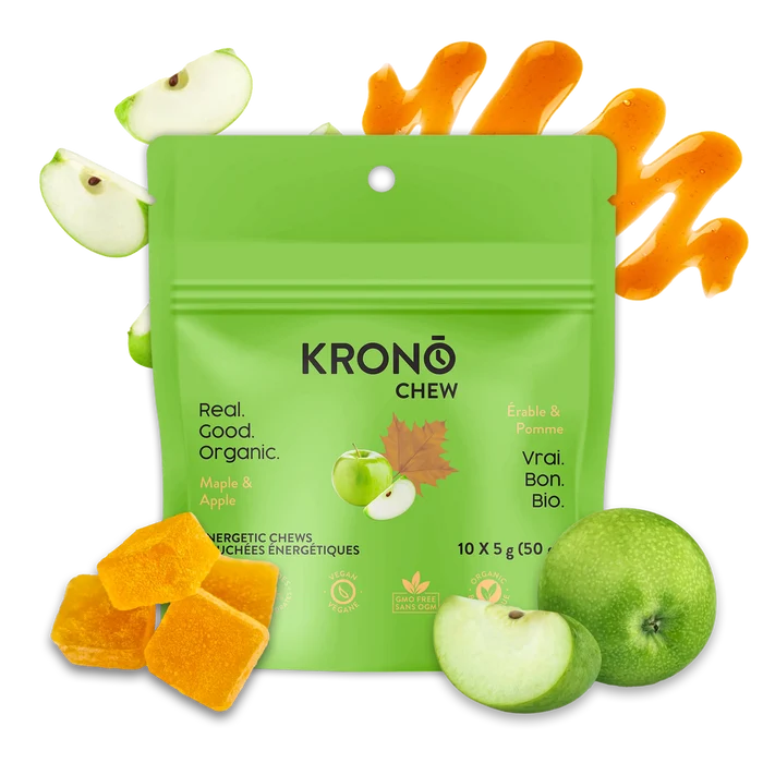 Apple & Maple Energetic Chews