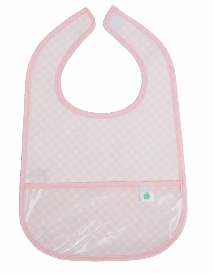 Apple Of My Isla-Wipe It Bib