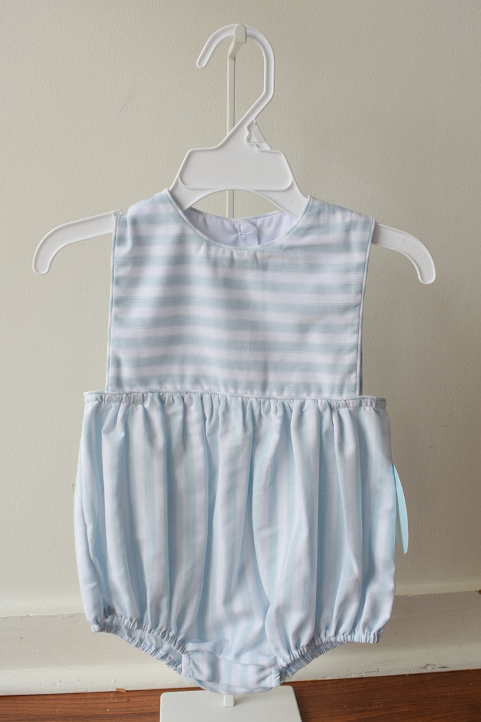 Apron Boy Bubble-Savannah Stripe
