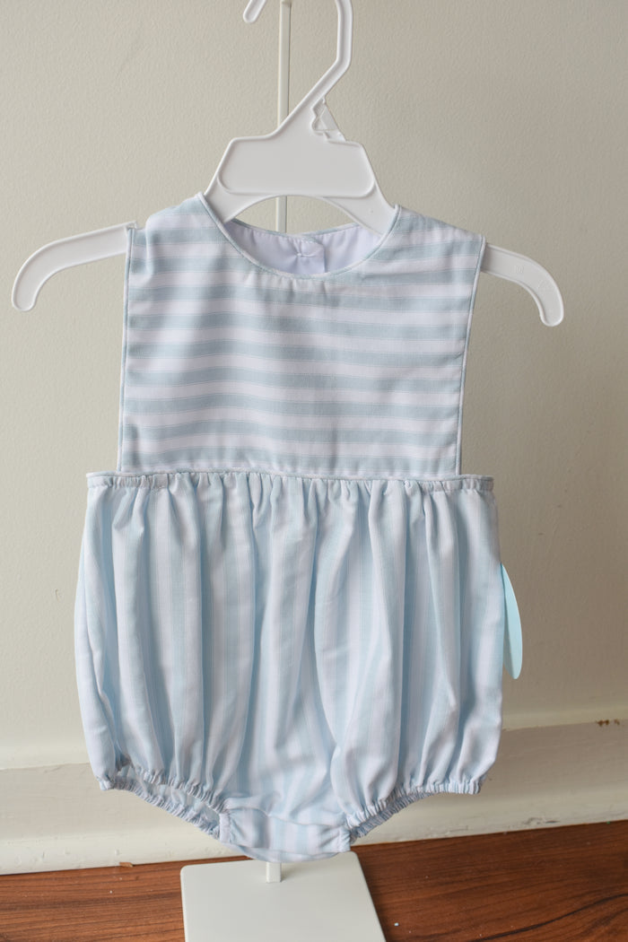 Apron Boy Bubble-Savannah Stripe