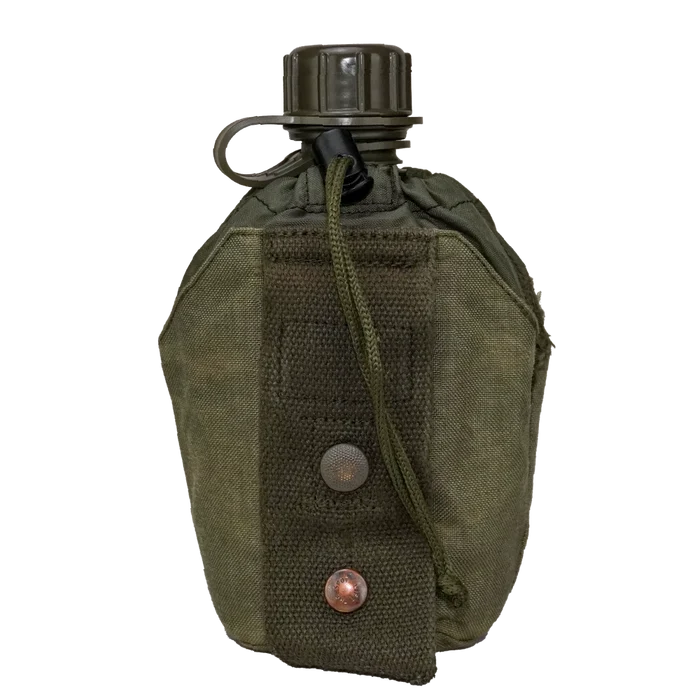 Austrian KAZ 03 Canteen Cover - Austrian Army Surplus - Canteens & Bottles