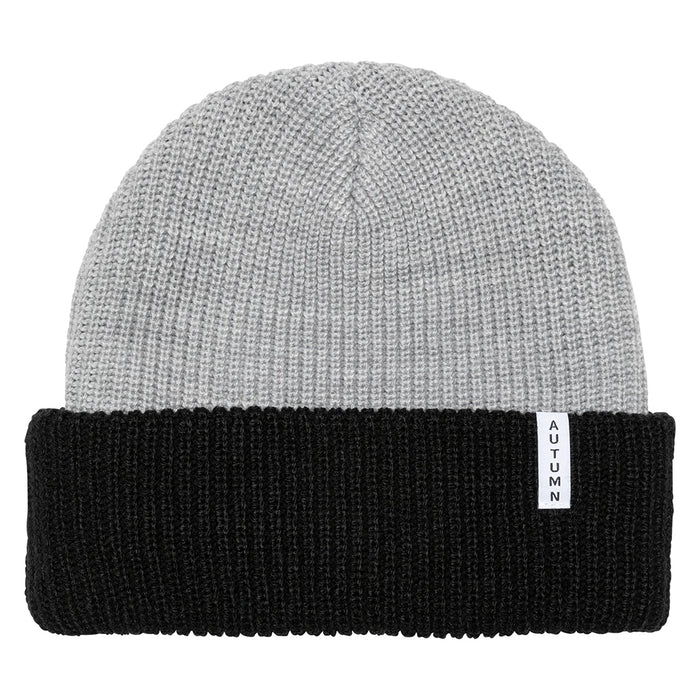 Autumn Blocked Youth Beanie - Pure Boardshop
