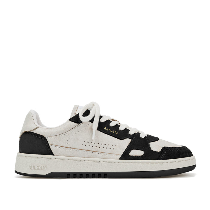 Axel Arigato - Dice Lo Trainers in Beige/Black - Nigel Clare