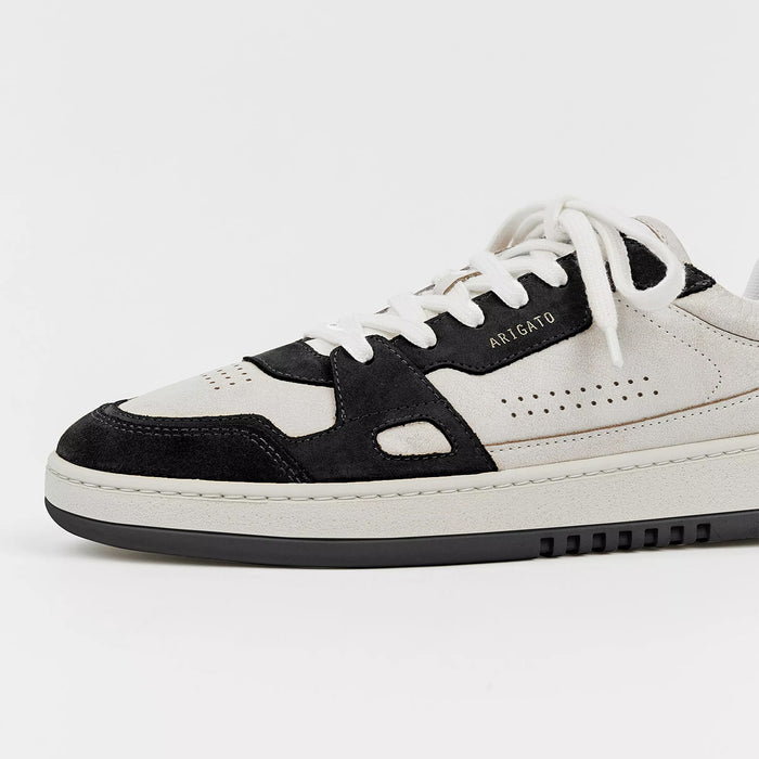 Axel Arigato - Dice Lo Trainers in Beige/Black - Nigel Clare