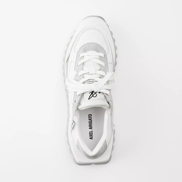 Axel Arigato - Sonar Sneakers in White/Grey - Nigel Clare