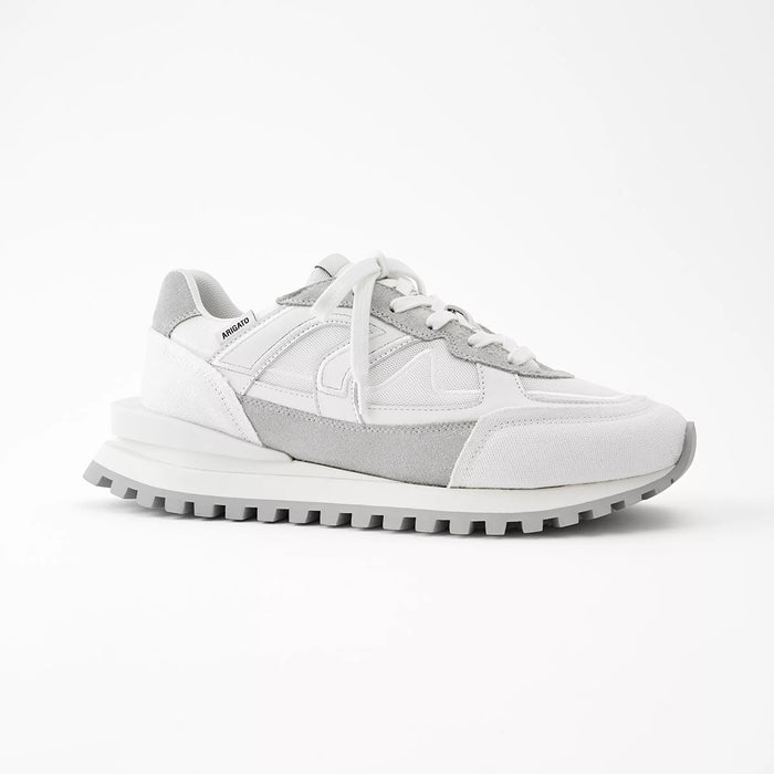 Axel Arigato - Sonar Sneakers in White/Grey - Nigel Clare