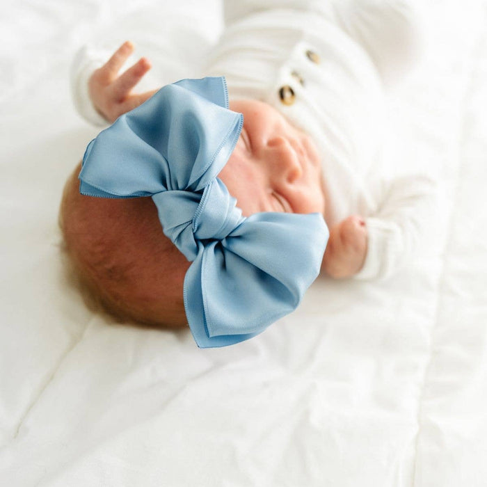 Baby Bling Bows - Satin FAB® Bow