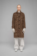 "BAMBI" CAR COAT - 032c