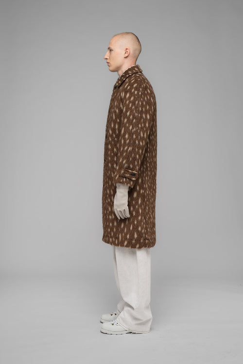 "BAMBI" CAR COAT - 032c