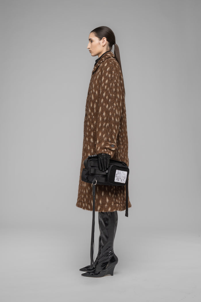 "BAMBI" CAR COAT - 032c