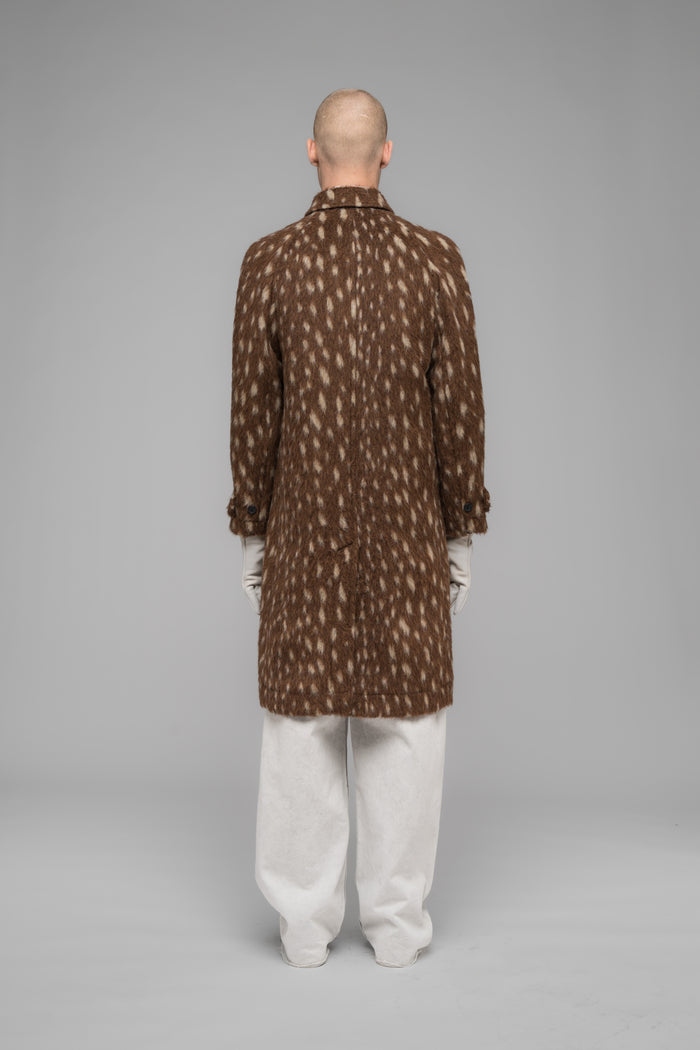 "BAMBI" CAR COAT - 032c