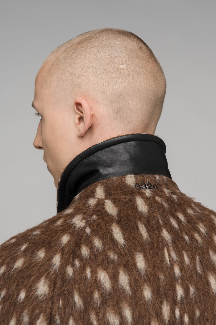 "BAMBI" CAR COAT - 032c