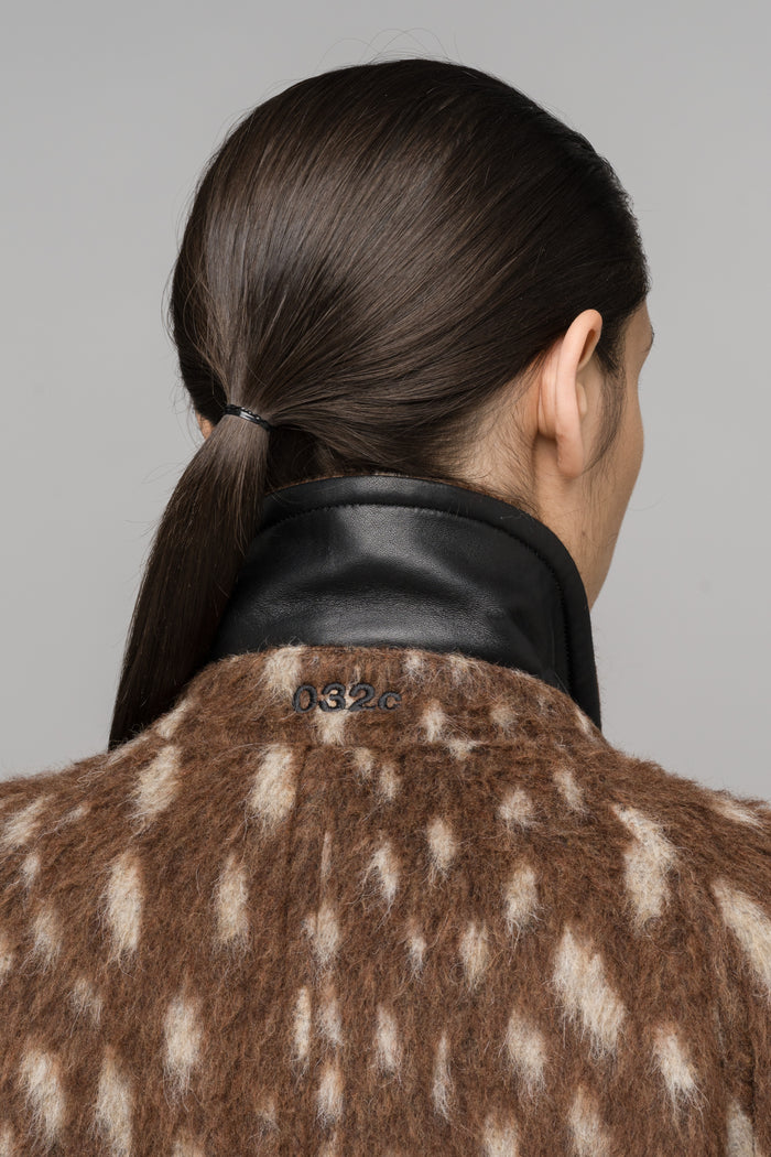 "BAMBI" CAR COAT - 032c