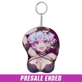 Bao-ba Keychain - Gamer Supps