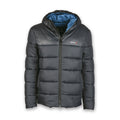 Barbour - Dewpoint Baffle Puffer Jacket in Black - Nigel Clare