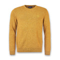 Barbour - Tisbury Crew Neck Jumper in Copper - Nigel Clare