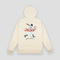 Baseballism - Youth Hoodie - Jackie Robinson Crack of the Bat