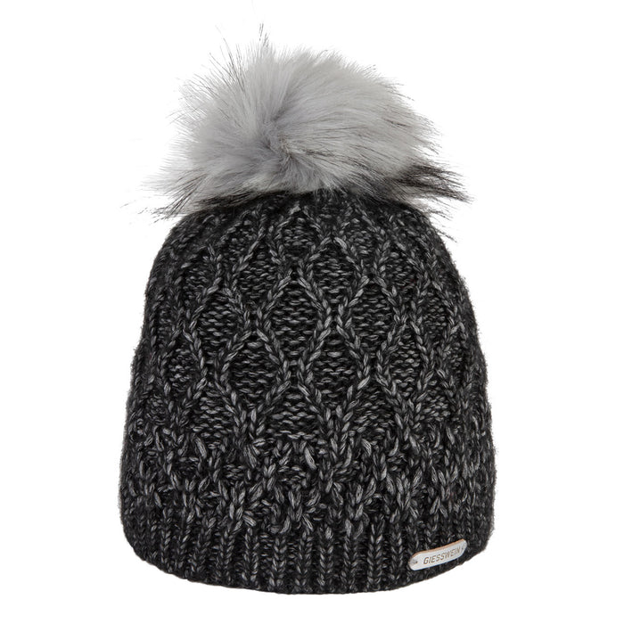 Giesswein Beanie Bliggspitze - noir 022