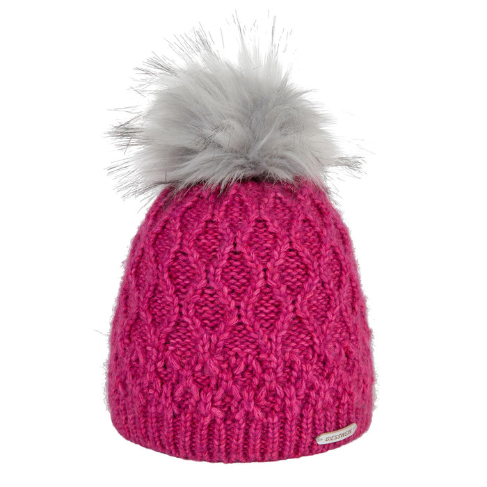 Giesswein Beanie Bliggspitze - grain de raisin 374