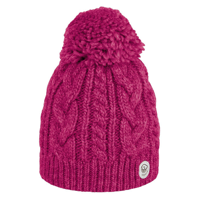 Giesswein Beanie Reisskofel - cyclamen 314