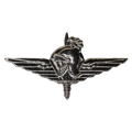 Belgian Parachute Engineer Commando Badge - Belgian Army Surplus - Flags, Badges & Insignia