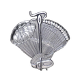 Belgian Paratrooper Rigger Badge, Item 2 - Belgian Army Surplus - Flags, Badges & Insignia