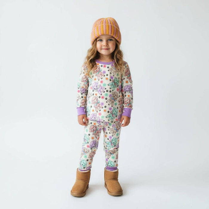 Best Day Ever Kids - Bow Peep PJ Set