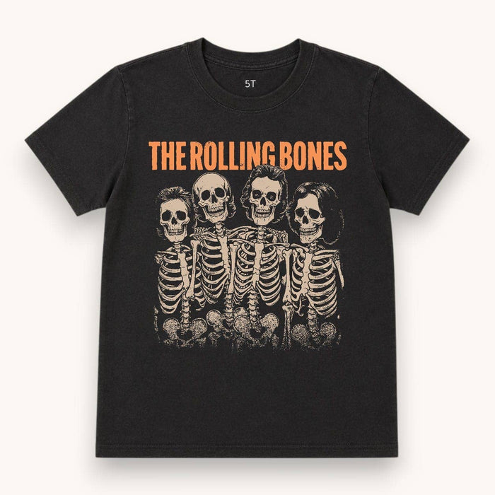 Best Day Ever Kids - The Rolling Bones Tee