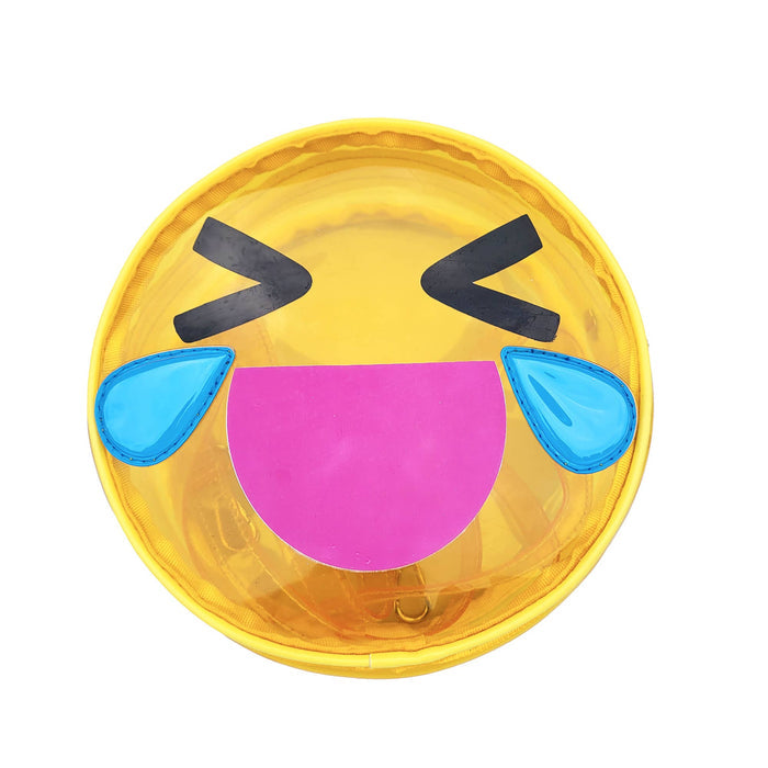 Bewaltz - Handbag - Color Changing Tears of Joy Emoji