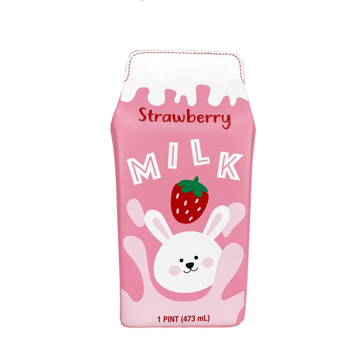 Bewaltz - Handbag - Strawberry Milk