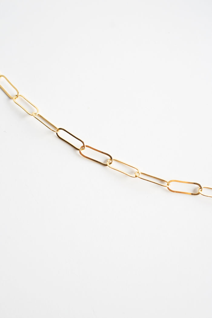 Large Clip Chain Necklace - GF - Pavilion