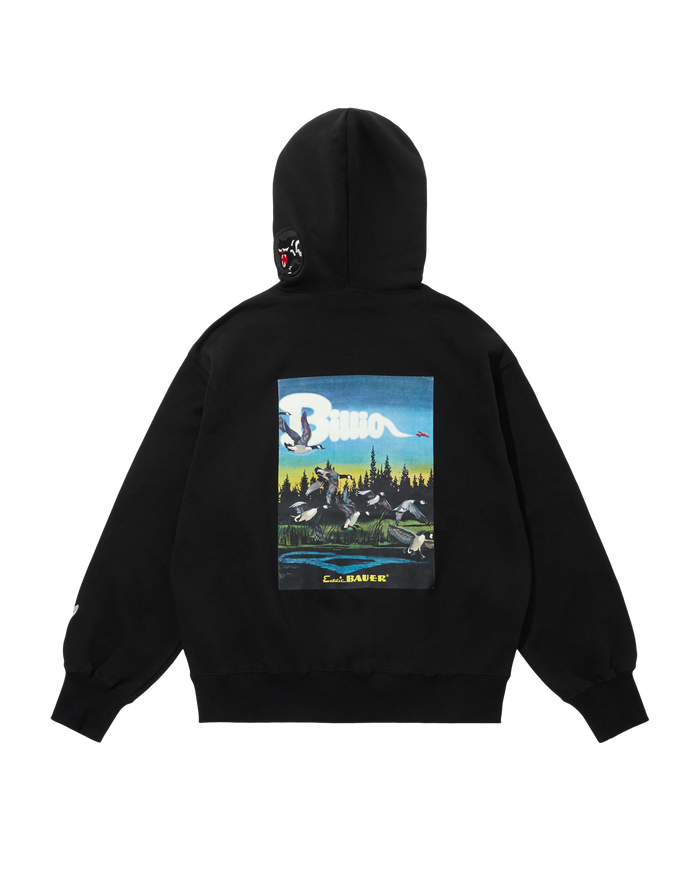Billionaire Boys Club x Eddie Bauer Cotton Hoodie