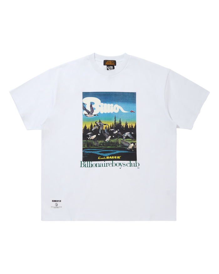 Billionaire Boys Club x Eddie Bauer Cotton T-Shirt #1