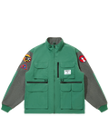 Billionaire Boys Club x Eddie Bauer Polartec Fleece Hunting Jacket