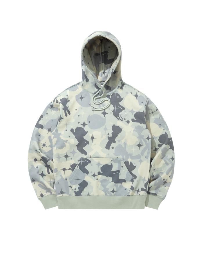 Billionaire Girls Club x Astro Girl Cotton Hoodie