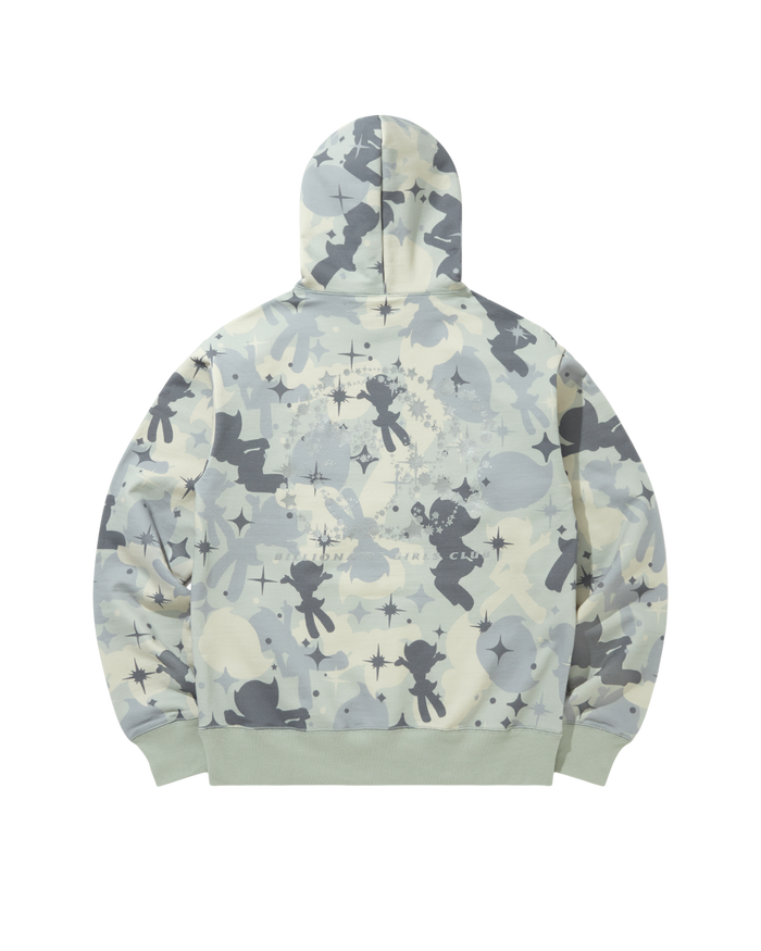 Billionaire Girls Club x Astro Girl Cotton Hoodie