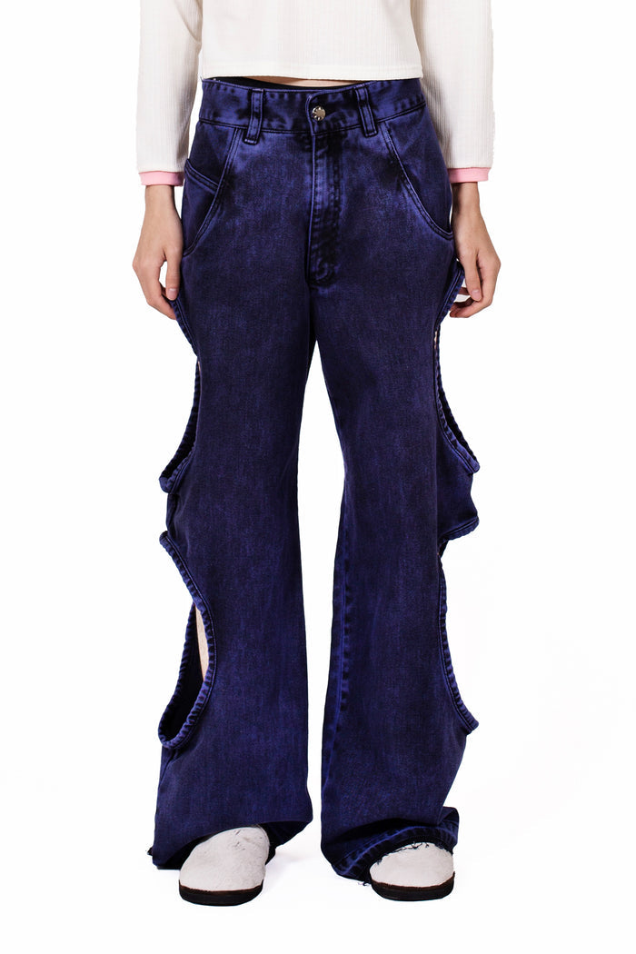 Bite Jeans® Purple Acid