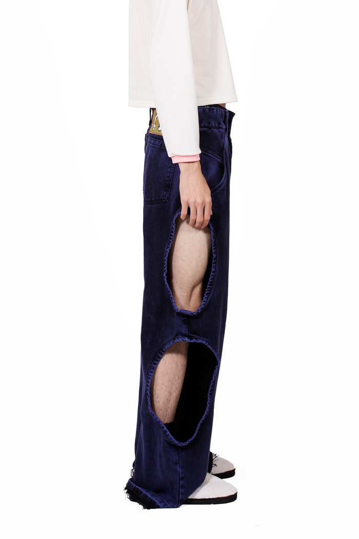 Bite Jeans® Purple Acid