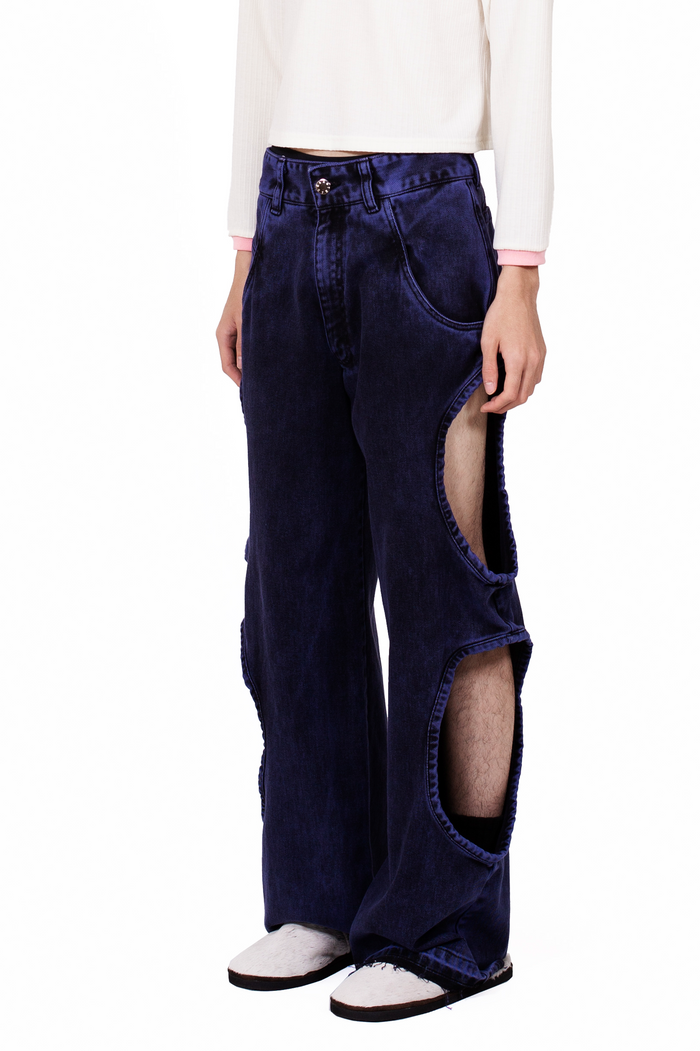 Bite Jeans® Purple Acid
