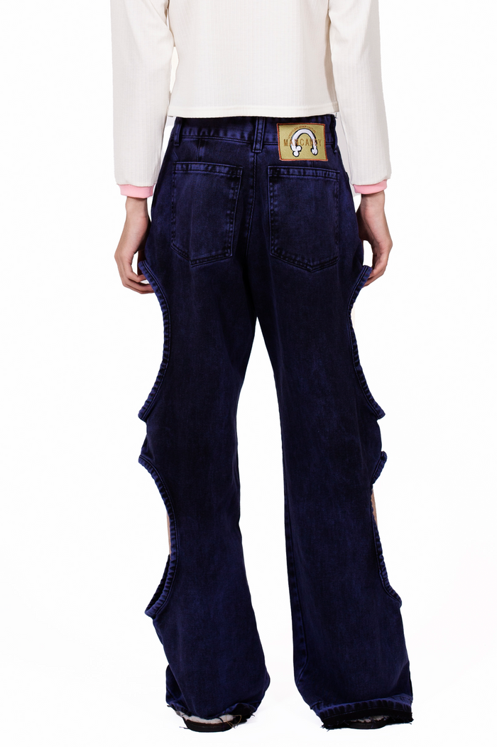 Bite Jeans® Purple Acid