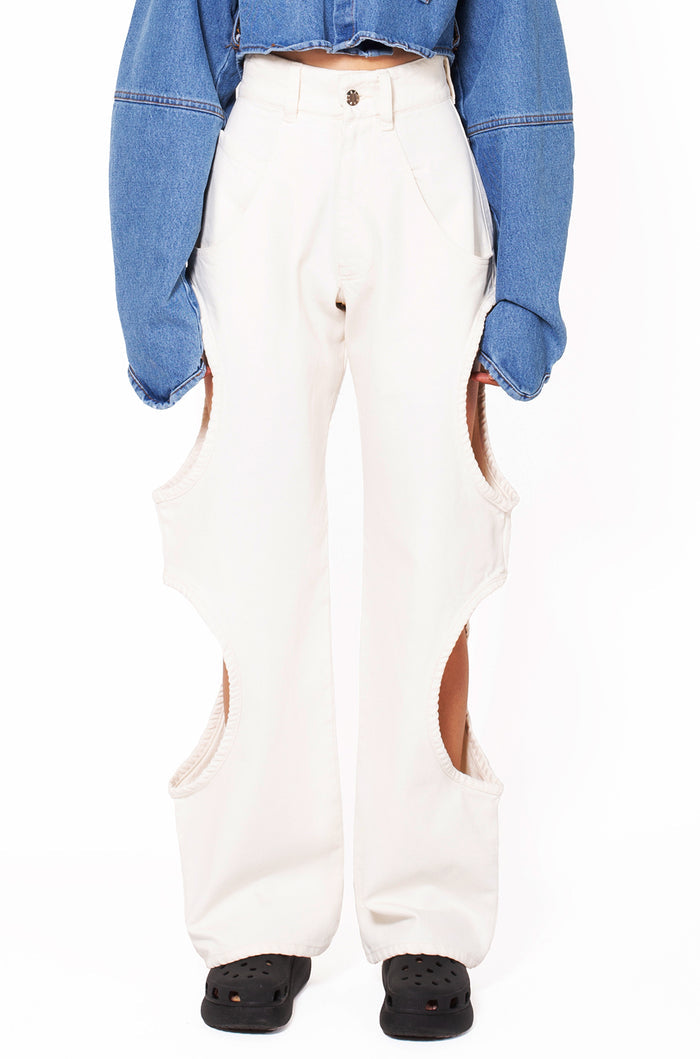 BITE JEANS® White