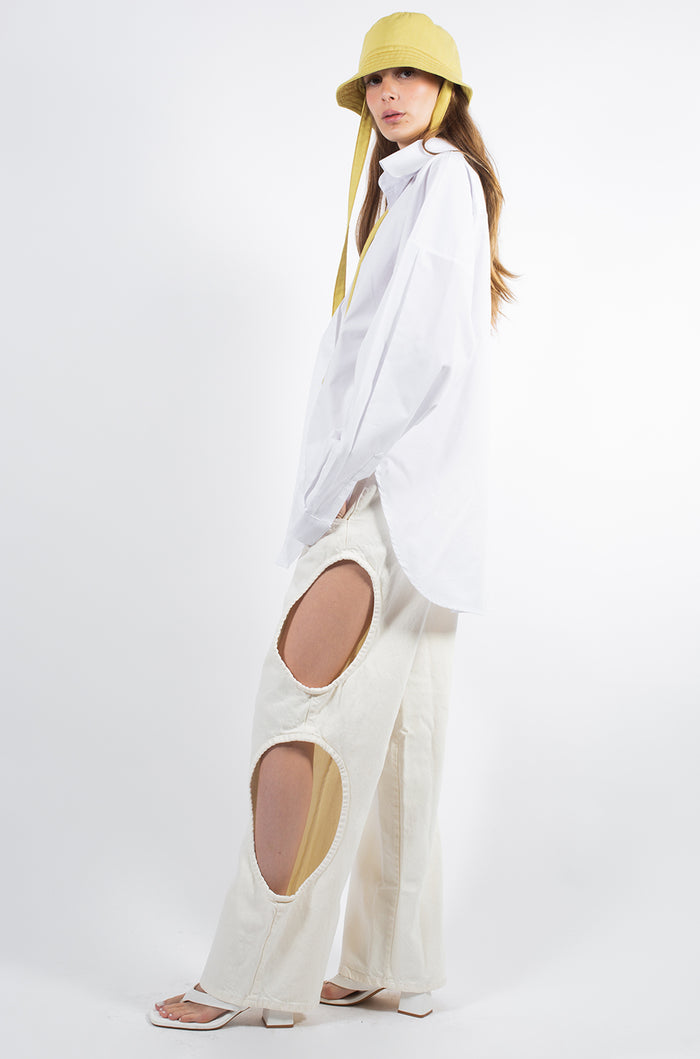 BITE JEANS® White