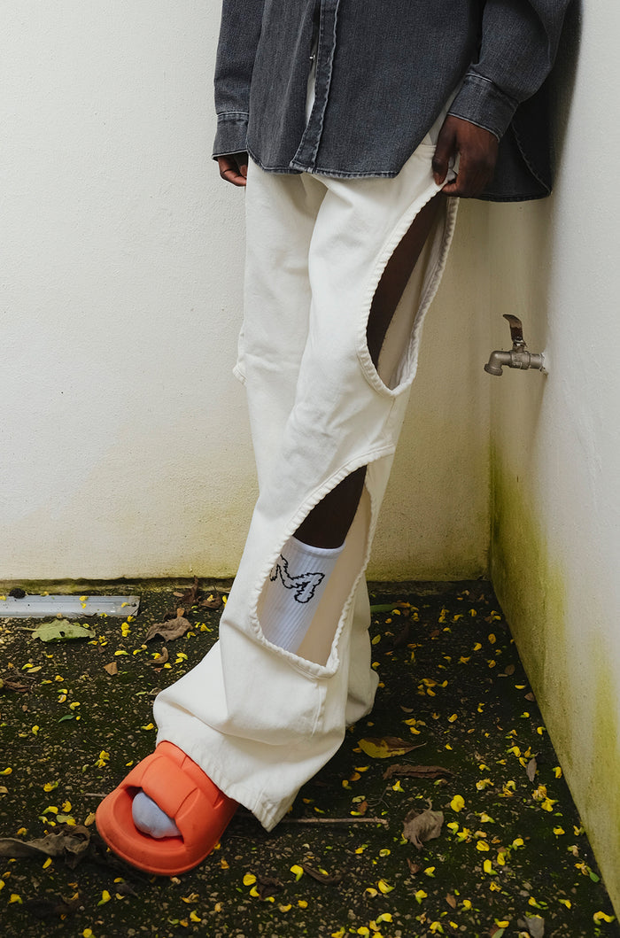 BITE JEANS® White