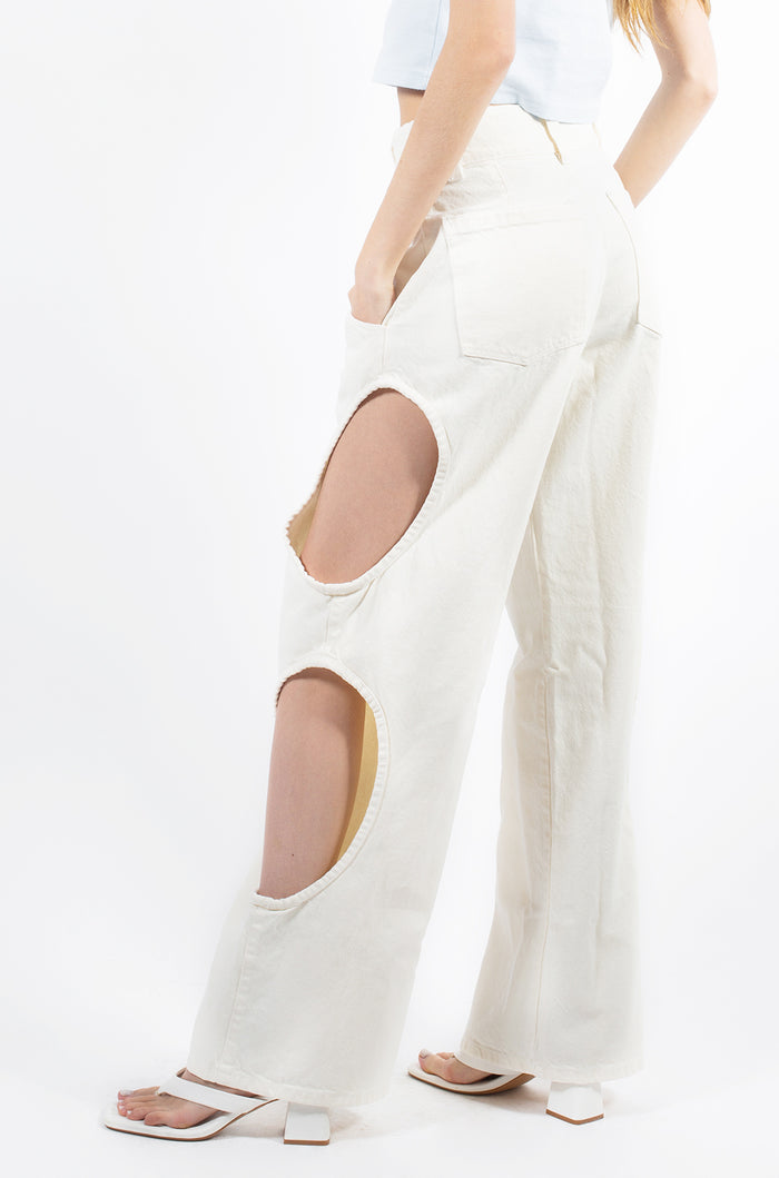BITE JEANS® White