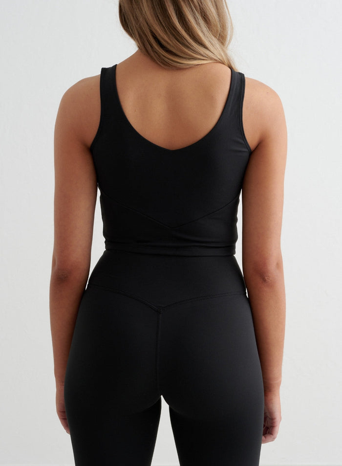 Black Sense Bralette