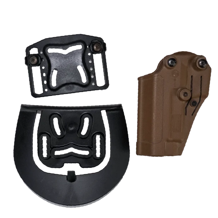 BLACKHAWK! Serpa Coyote Concealment Holster - Right Handed - Blackhawk - Holsters