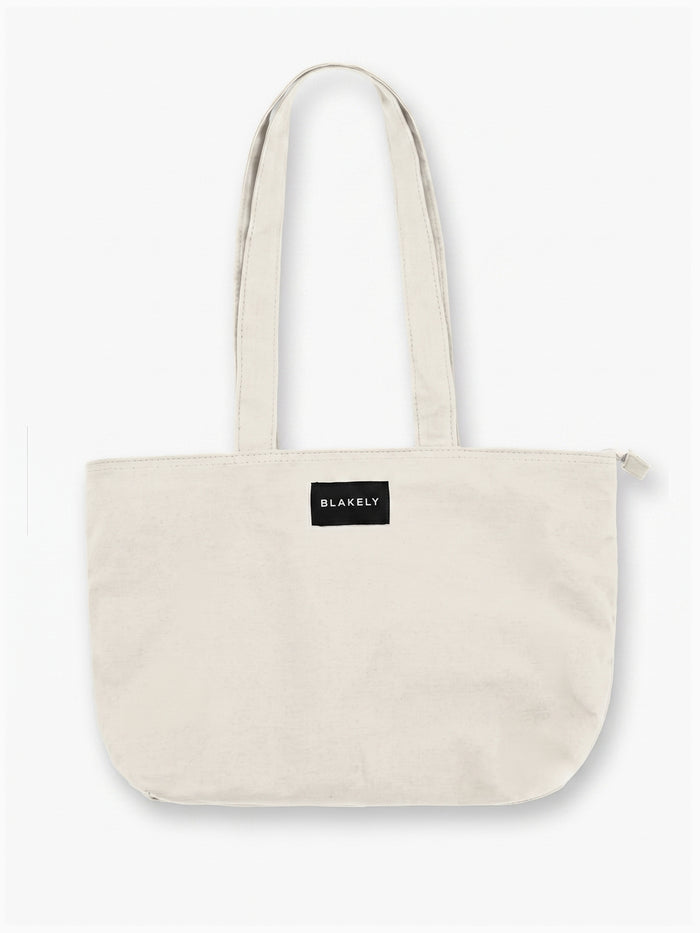 Blakely Mini Tote Bag - Off White